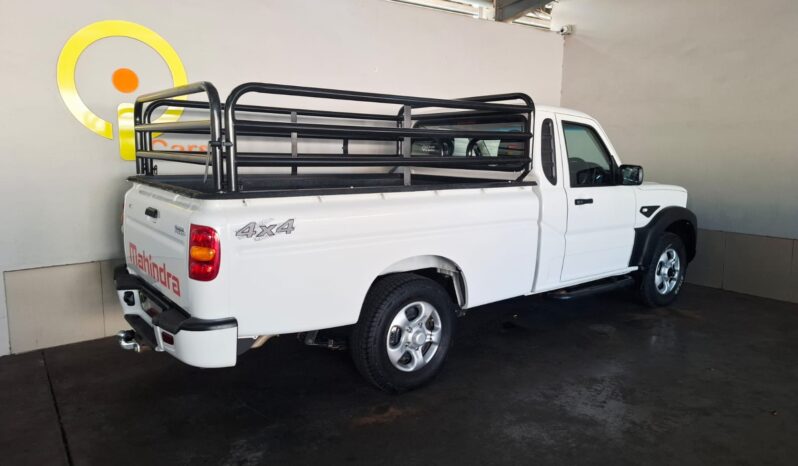 
								2023 Mahindra Pik Up 2.2 mHawk S4 4×4 Single Cab full									