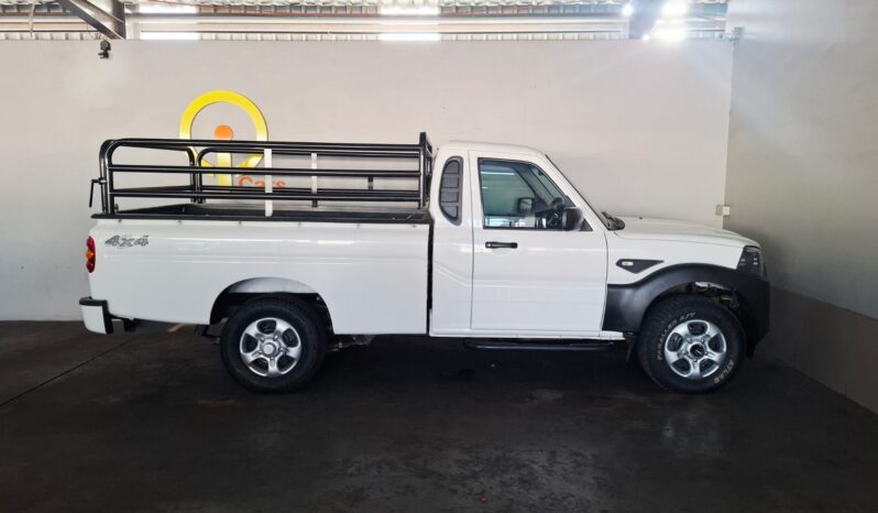 
								2023 Mahindra Pik Up 2.2 mHawk S4 4×4 Single Cab full									