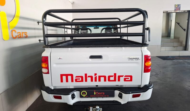 
								2023 Mahindra Pik Up 2.2 mHawk S4 4×4 Single Cab full									