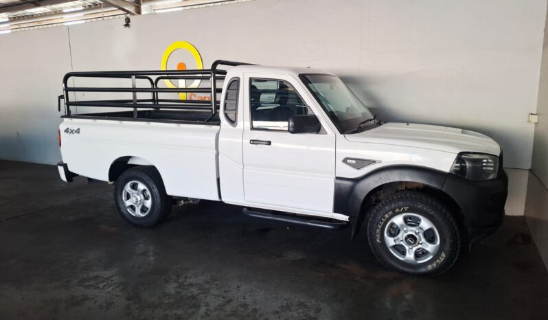 
								2023 Mahindra Pik Up 2.2 mHawk S4 4×4 Single Cab full									