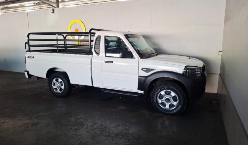 
								2023 Mahindra Pik Up 2.2 mHawk S4 4×4 Single Cab full									