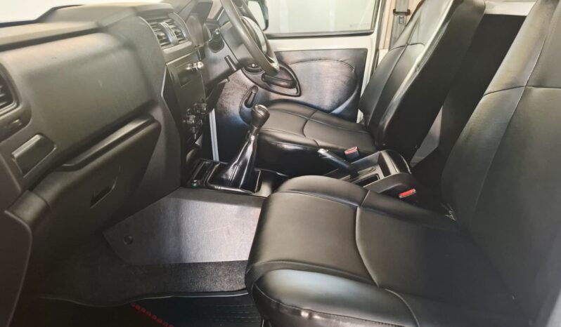 
								2023 Mahindra Pik Up 2.2 mHawk S4 4×4 Single Cab full									