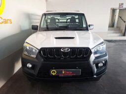 
										2023 Mahindra Pik Up 2.2 mHawk S4 4×4 Single Cab full									