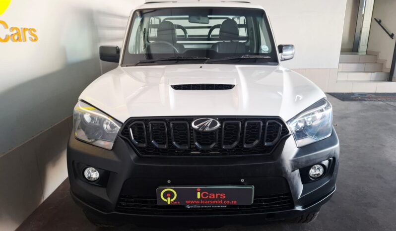 
								2023 Mahindra Pik Up 2.2 mHawk S4 4×4 Single Cab full									