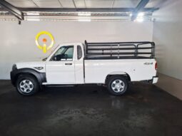 2023 Mahindra Pik Up 2.2 mHawk S4 4×4 Single Cab