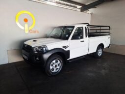 
										2023 Mahindra Pik Up 2.2 mHawk S4 4×4 Single Cab full									