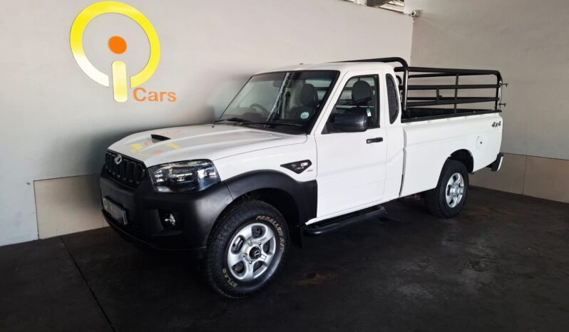
								2023 Mahindra Pik Up 2.2 mHawk S4 4×4 Single Cab full									