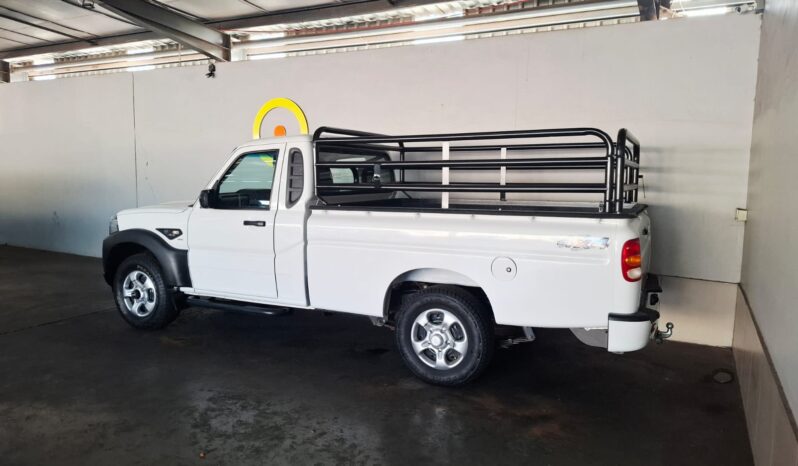 
								2023 Mahindra Pik Up 2.2 mHawk S4 4×4 Single Cab full									