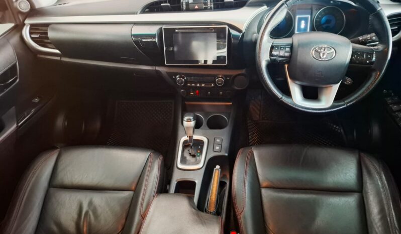 
								2017 Toyota Hilux 2.8 GD-6 Raider RB D/C A/T full									