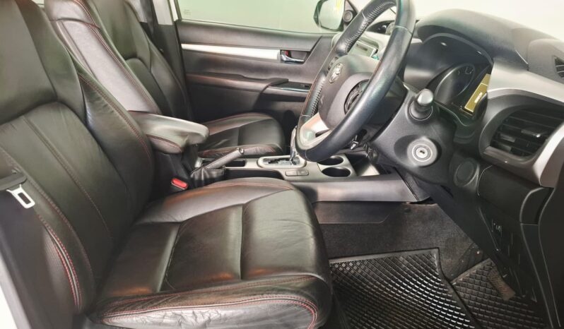 
								2017 Toyota Hilux 2.8 GD-6 Raider RB D/C A/T full									