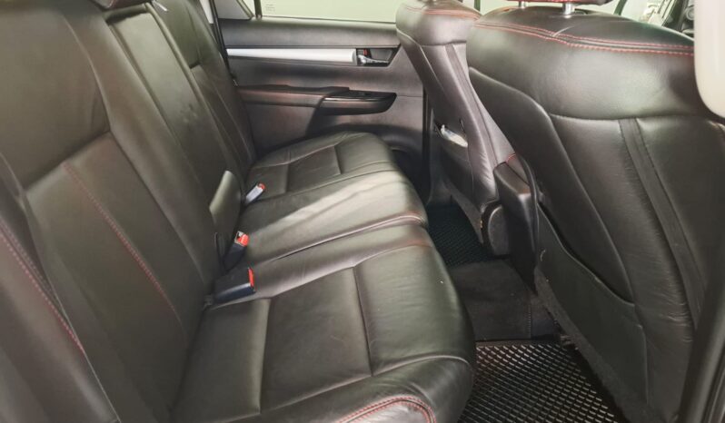 
								2017 Toyota Hilux 2.8 GD-6 Raider RB D/C A/T full									
