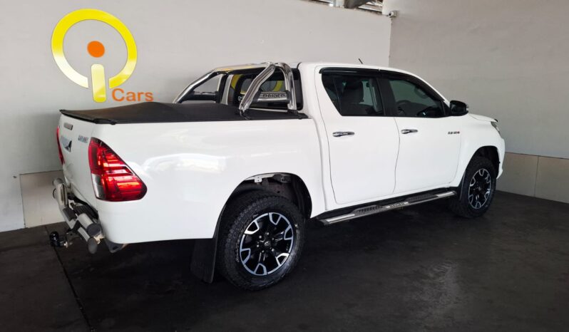 
								2017 Toyota Hilux 2.8 GD-6 Raider RB D/C A/T full									