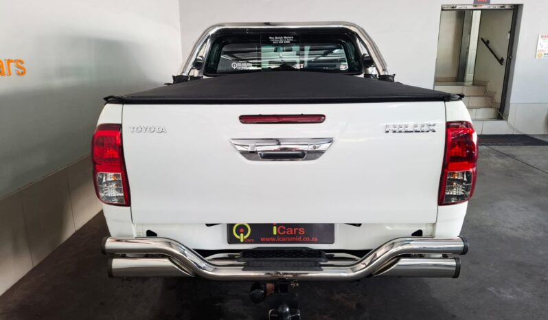 
								2017 Toyota Hilux 2.8 GD-6 Raider RB D/C A/T full									