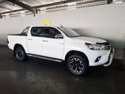 
										2017 Toyota Hilux 2.8 GD-6 Raider RB D/C A/T full									