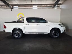 
										2017 Toyota Hilux 2.8 GD-6 Raider RB D/C A/T full									