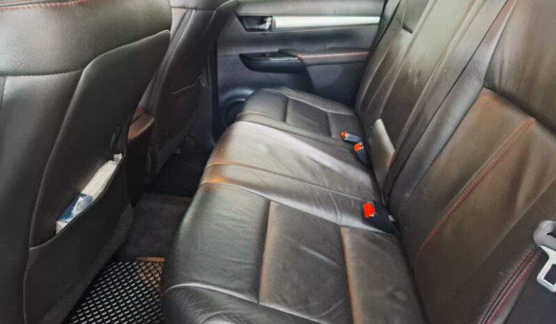 
								2017 Toyota Hilux 2.8 GD-6 Raider RB D/C A/T full									