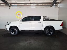 2017 Toyota Hilux 2.8 GD-6 Raider RB D/C A/T