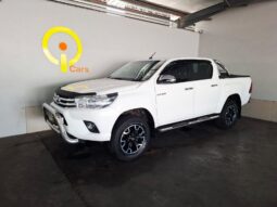 
										2017 Toyota Hilux 2.8 GD-6 Raider RB D/C A/T full									
