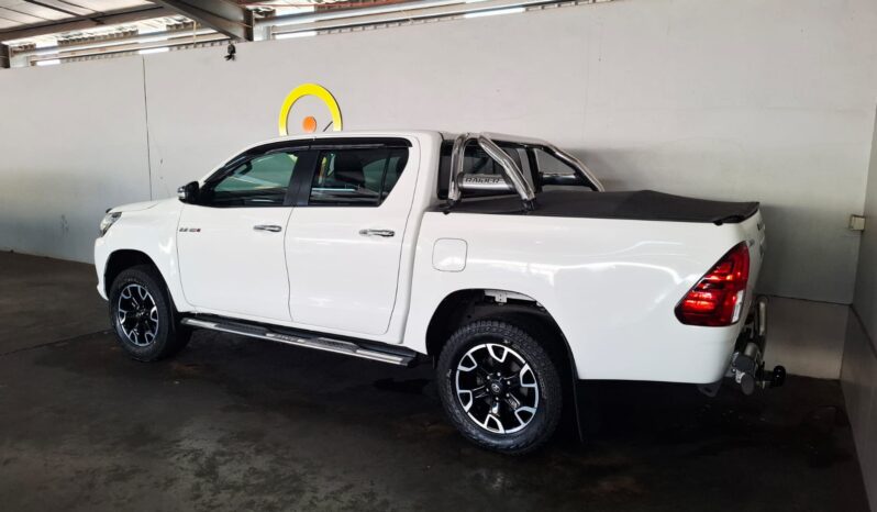 
								2017 Toyota Hilux 2.8 GD-6 Raider RB D/C A/T full									
