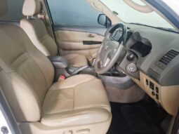 
										2013 Toyota Fortuner 3.0 D-4D 4×4 A/T LTD full									