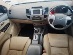 
										2013 Toyota Fortuner 3.0 D-4D 4×4 A/T LTD full									
