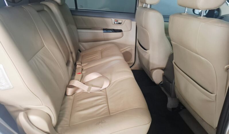 
								2013 Toyota Fortuner 3.0 D-4D 4×4 A/T LTD full									
