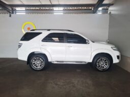 
										2013 Toyota Fortuner 3.0 D-4D 4×4 A/T LTD full									
