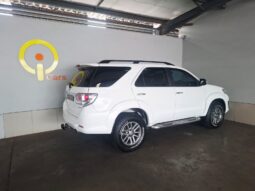 
										2013 Toyota Fortuner 3.0 D-4D 4×4 A/T LTD full									