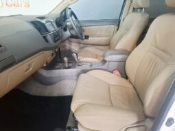 
										2013 Toyota Fortuner 3.0 D-4D 4×4 A/T LTD full									