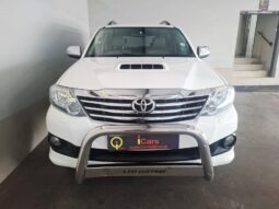 
										2013 Toyota Fortuner 3.0 D-4D 4×4 A/T LTD full									