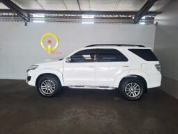 2013 Toyota Fortuner 3.0 D-4D 4×4 A/T LTD
