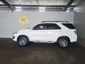2013 Toyota Fortuner 3.0 D-4D 4×4 A/T LTD