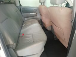 
										2010 Toyota Hilux 3.0 D-4D Legend 40 Double Cab 4×4 full									