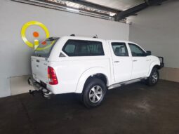 
										2010 Toyota Hilux 3.0 D-4D Legend 40 Double Cab 4×4 full									