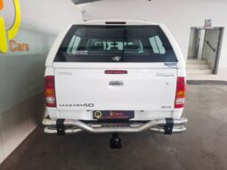 
										2010 Toyota Hilux 3.0 D-4D Legend 40 Double Cab 4×4 full									