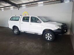 
										2010 Toyota Hilux 3.0 D-4D Legend 40 Double Cab 4×4 full									