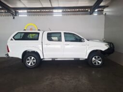 
										2010 Toyota Hilux 3.0 D-4D Legend 40 Double Cab 4×4 full									
