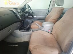 
										2010 Toyota Hilux 3.0 D-4D Legend 40 Double Cab 4×4 full									