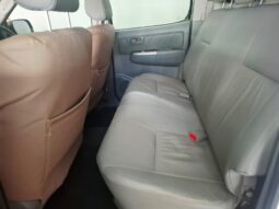 
										2010 Toyota Hilux 3.0 D-4D Legend 40 Double Cab 4×4 full									