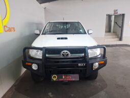 
										2010 Toyota Hilux 3.0 D-4D Legend 40 Double Cab 4×4 full									