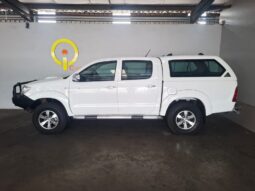 2010 Toyota Hilux 3.0 D-4D Legend 40 Double Cab 4×4