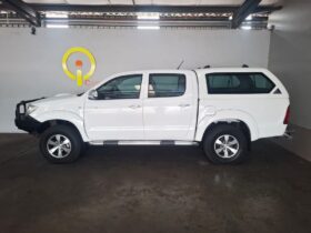 2010 Toyota Hilux 3.0 D-4D Legend 40 Double Cab 4×4