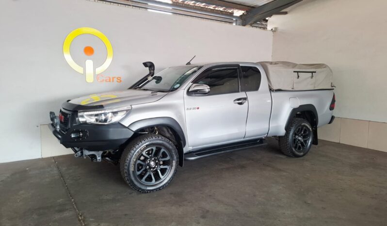 
								2019 Toyota Hilux 2.8 GD-6 Raider Xtra Cab 4×4 full									