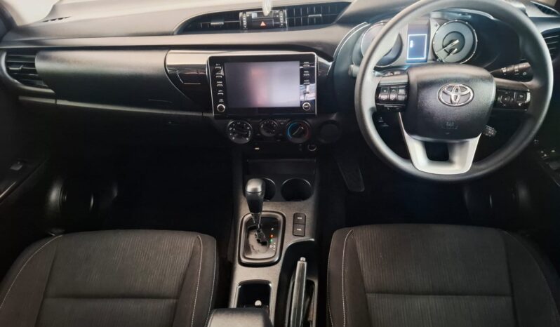 
								2023 Toyota Hilux 2.4 GD-6 Raider Double Cab A/T full									