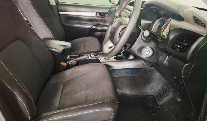 
								2023 Toyota Hilux 2.4 GD-6 Raider Double Cab A/T full									