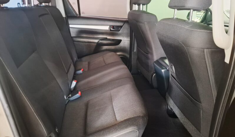 
								2023 Toyota Hilux 2.4 GD-6 Raider Double Cab A/T full									