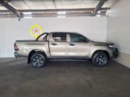 
										2023 Toyota Hilux 2.4 GD-6 Raider Double Cab A/T full									