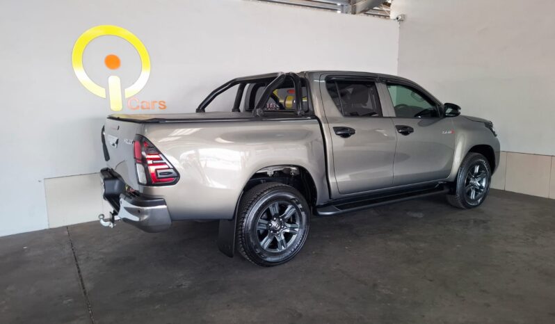 
								2023 Toyota Hilux 2.4 GD-6 Raider Double Cab A/T full									