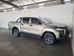 
										2023 Toyota Hilux 2.4 GD-6 Raider Double Cab A/T full									