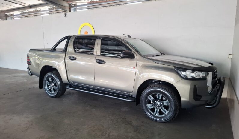 
								2023 Toyota Hilux 2.4 GD-6 Raider Double Cab A/T full									